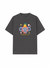 Áo Thun Relaxed Fit Pineapple Cutie Elephant