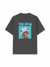 Áo Thun Relaxed Fit Little Mischief Meow