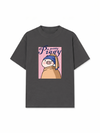 Áo Thun Relaxed Fit Pretty Piggy