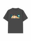 Áo Thun Relaxed Fit Gemstone Dreams Girl