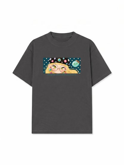 Áo Thun Relaxed Fit Gemstone Dreams Girl