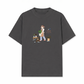 Áo Thun Relaxed Fit Thích Trồng Cây