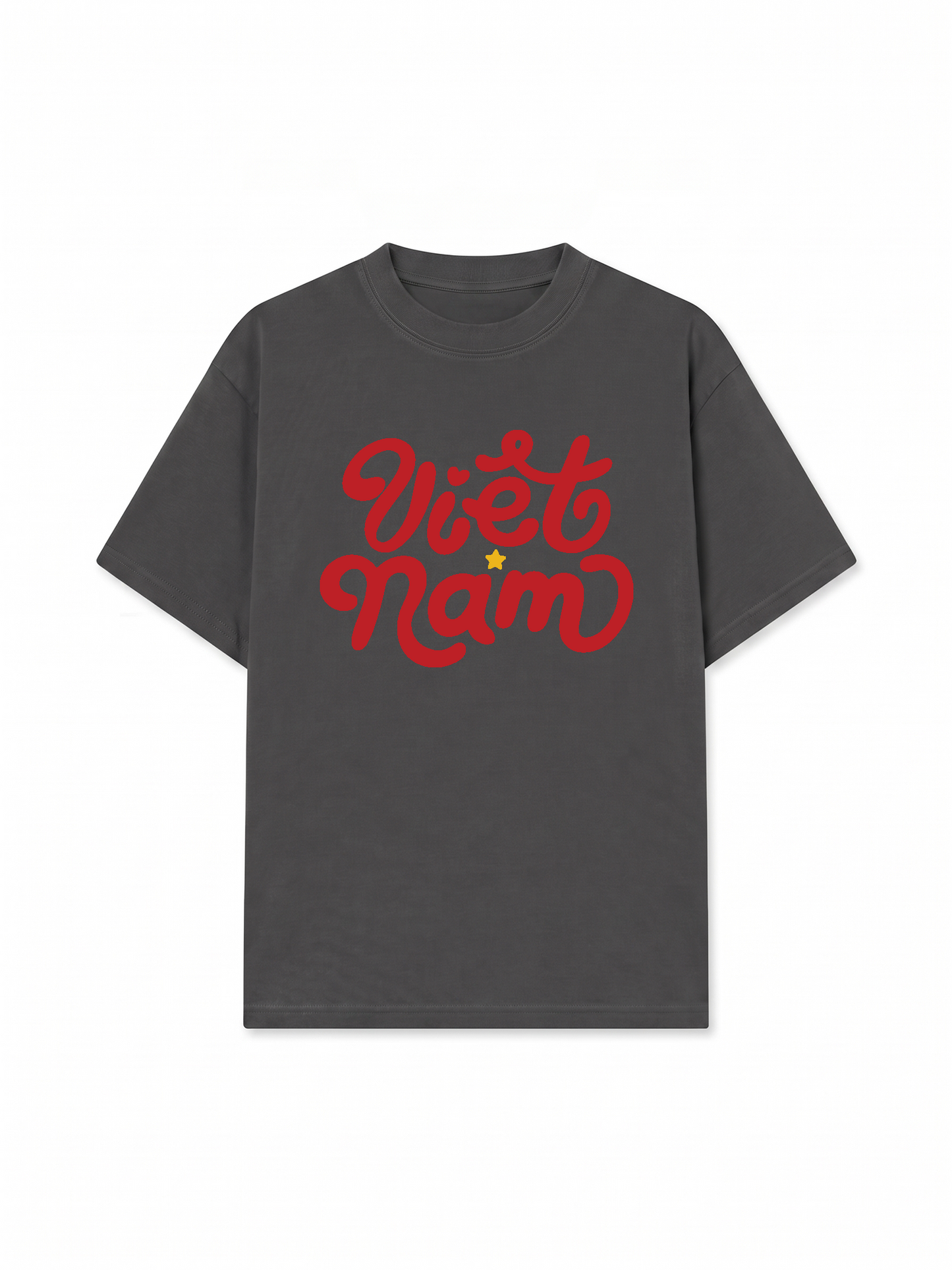 Áo Thun Relaxed Fit Việt Nam 2