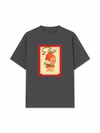 Áo Thun Relaxed Fit A Little Strawberry Star
