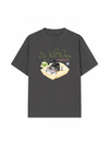 Áo Thun Relaxed Fit Do Not Wake Meow