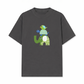 Áo Thun Relaxed Fit Elephant Stack