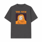 Áo Thun Relaxed Fit Amber Silence Meow