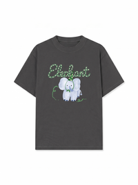 Áo Thun Relaxed Fit Emerald Daydream