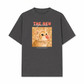 Áo Thun Relaxed Fit Honey Bubble Meow