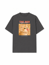 Áo Thun Relaxed Fit Honey Bubble Meow