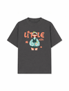 Áo Thun Relaxed Fit Little Cloud Girl