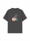 Áo Thun Relaxed Fit Carry Your Own Sunshine