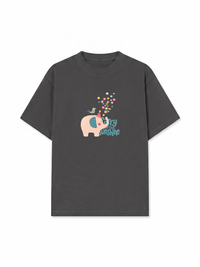 Áo Thun Relaxed Fit Carry Your Own Sunshine