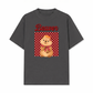 Áo Thun Relaxed Fit Animal Mood Cozy Penguin