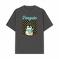Áo Thun Relaxed Fit Animal Mood Cozy Penguin