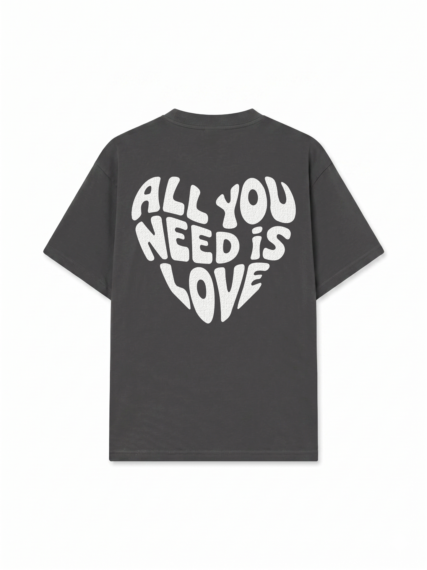 Áo Thun Relaxed Fit All You Need Is Love