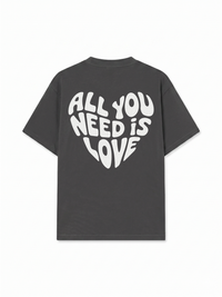 Áo Thun Relaxed Fit All You Need Is Love