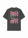Áo Thun Relaxed Fit Coffee Coffee Coffee