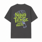 Áo Thun Relaxed Fit Người Tích Cực Uống Matcha