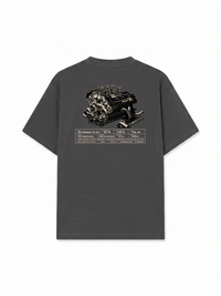 Áo Thun Relaxed Fit TTE P01