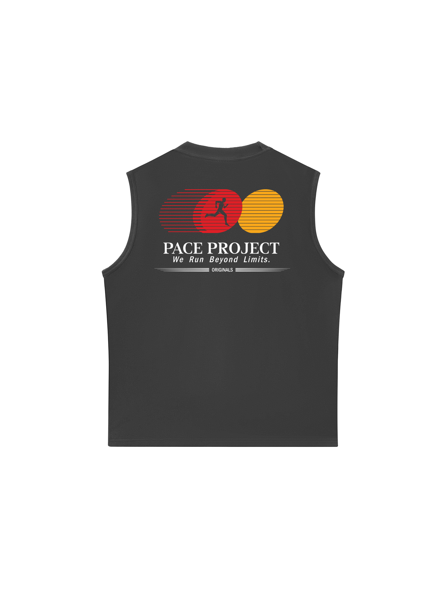 Áo Ba Lỗ Relaxed Fit Pace Project