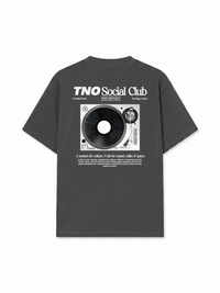 Áo Thun Relaxed Fit Social Club