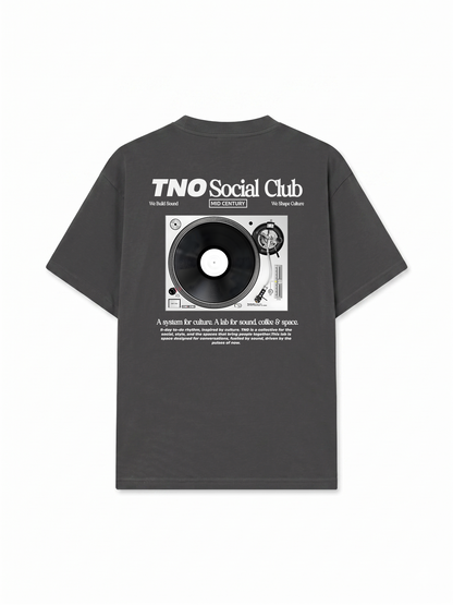 Áo Thun Relaxed Fit Social Club