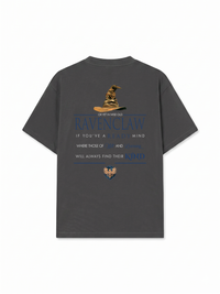 Áo Thun Relaxed Fit Ravenclaw Chosen