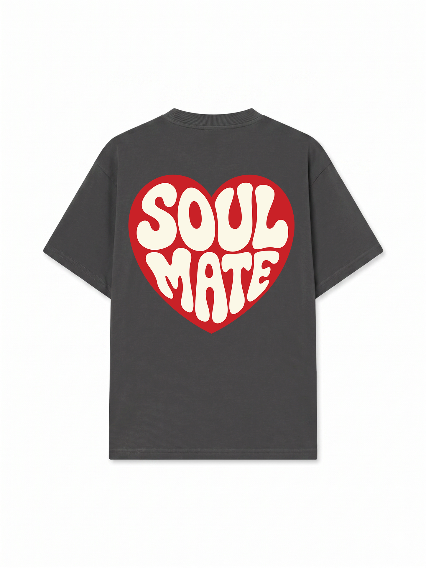 Áo Thun Relaxed Fit Soulmate