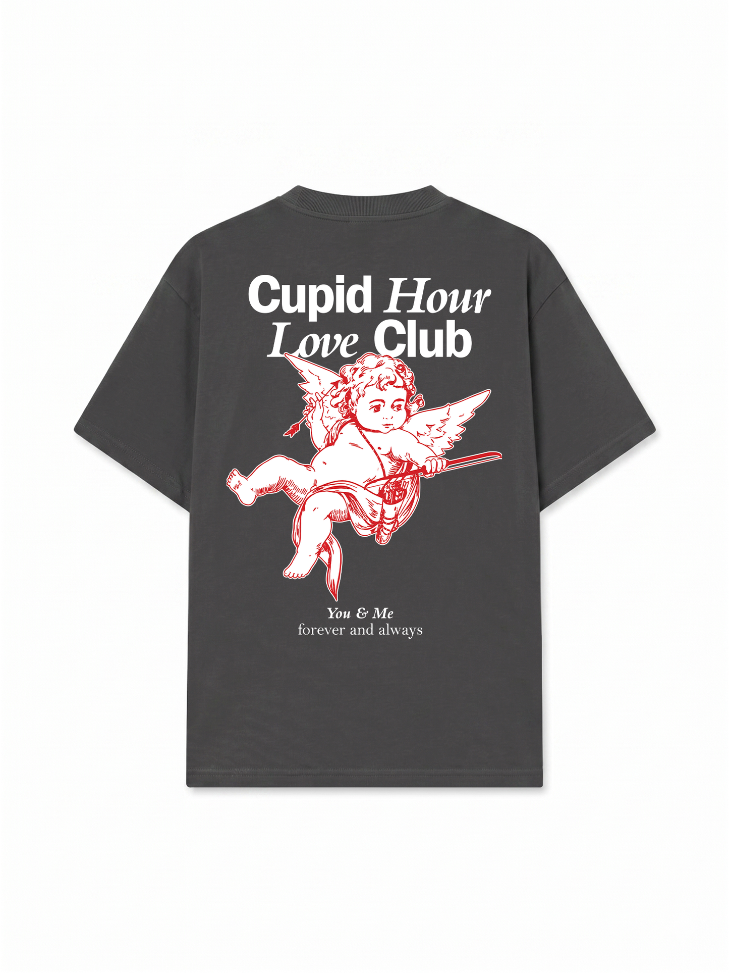 Áo Thun Relaxed Fit Cupid Hour