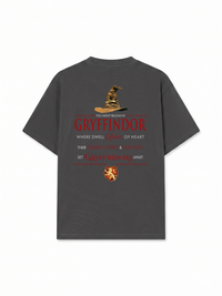 Áo Thun Relaxed Fit Gryffindors Chosen