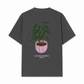 Áo Thun Relaxed Fit Tropical Alocasia