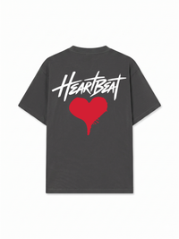 Áo Thun Relaxed Fit Heartbeat