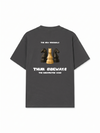 Áo Thun Relaxed Fit Think Sideways