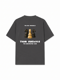 Áo Thun Relaxed Fit Think Sideways