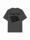 Áo Thun Relaxed Fit Chess Club