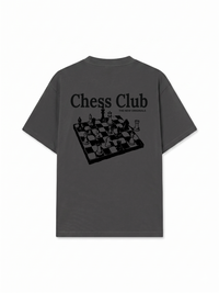 Áo Thun Relaxed Fit Chess Club