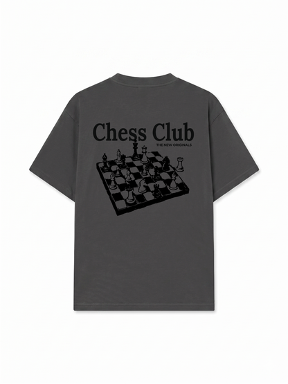 Áo Thun Relaxed Fit Chess Club