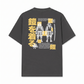 Áo Thun Relaxed Fit Samurai Warriors