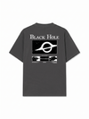 Áo Thun Relaxed Fit Black Hole