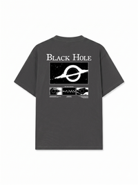 Áo Thun Relaxed Fit Black Hole