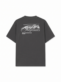 Áo Thun Relaxed Fit Not Hesitate