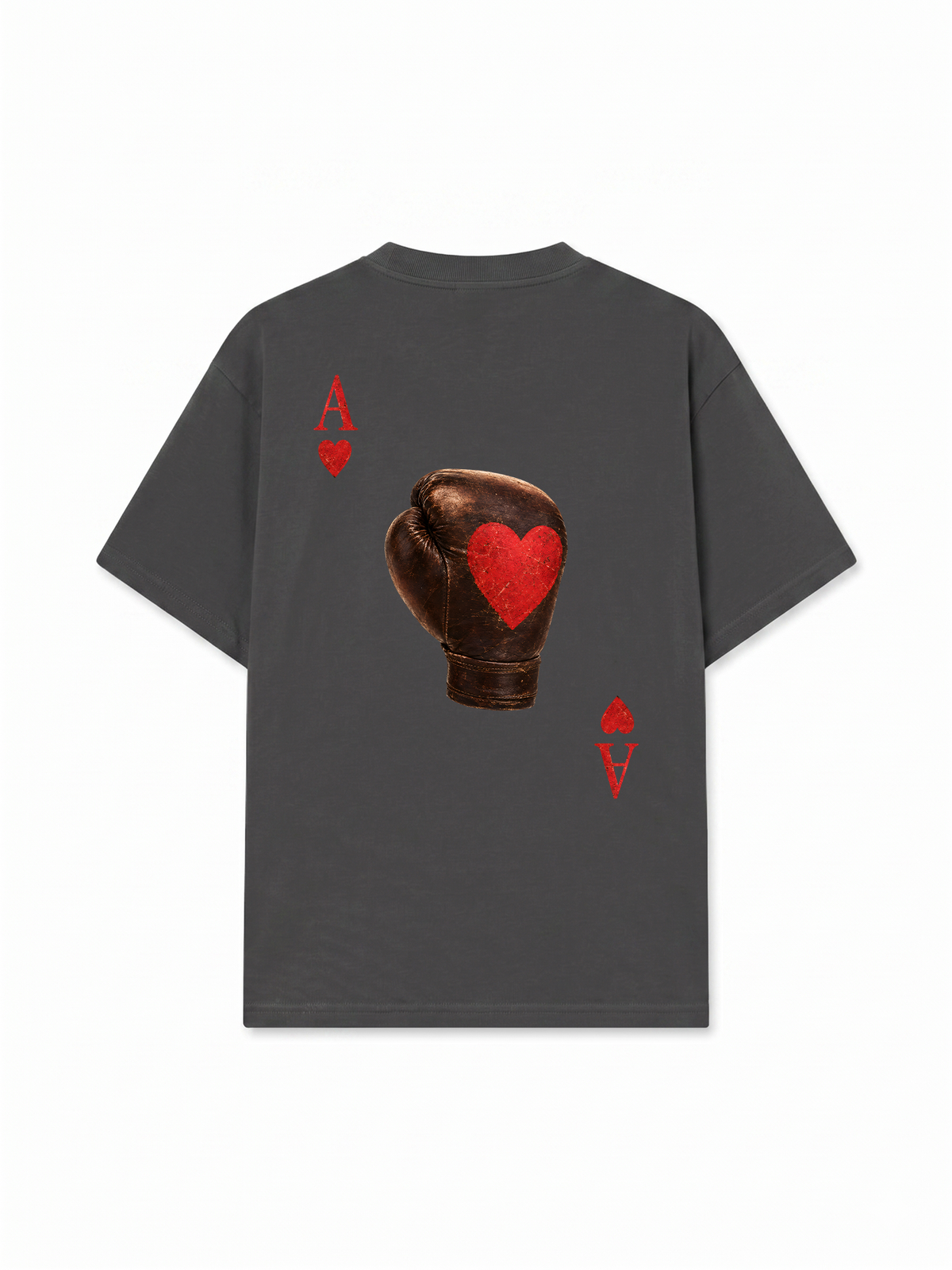 Áo Thun Relaxed Fit Love Fighter