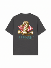 Áo Thun Relaxed Fit The Knight