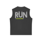 Áo Ba Lỗ Relaxed Fit Run Mode