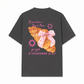 Áo Thun Relaxed Fit Go Get A Croissant