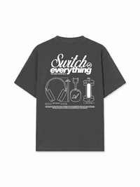 Áo Thun Relaxed Fit Switch Everything