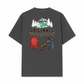 Áo Thun Relaxed Fit Trekking Time Originals