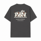Áo Thun Relaxed Fit Slayer Espresso