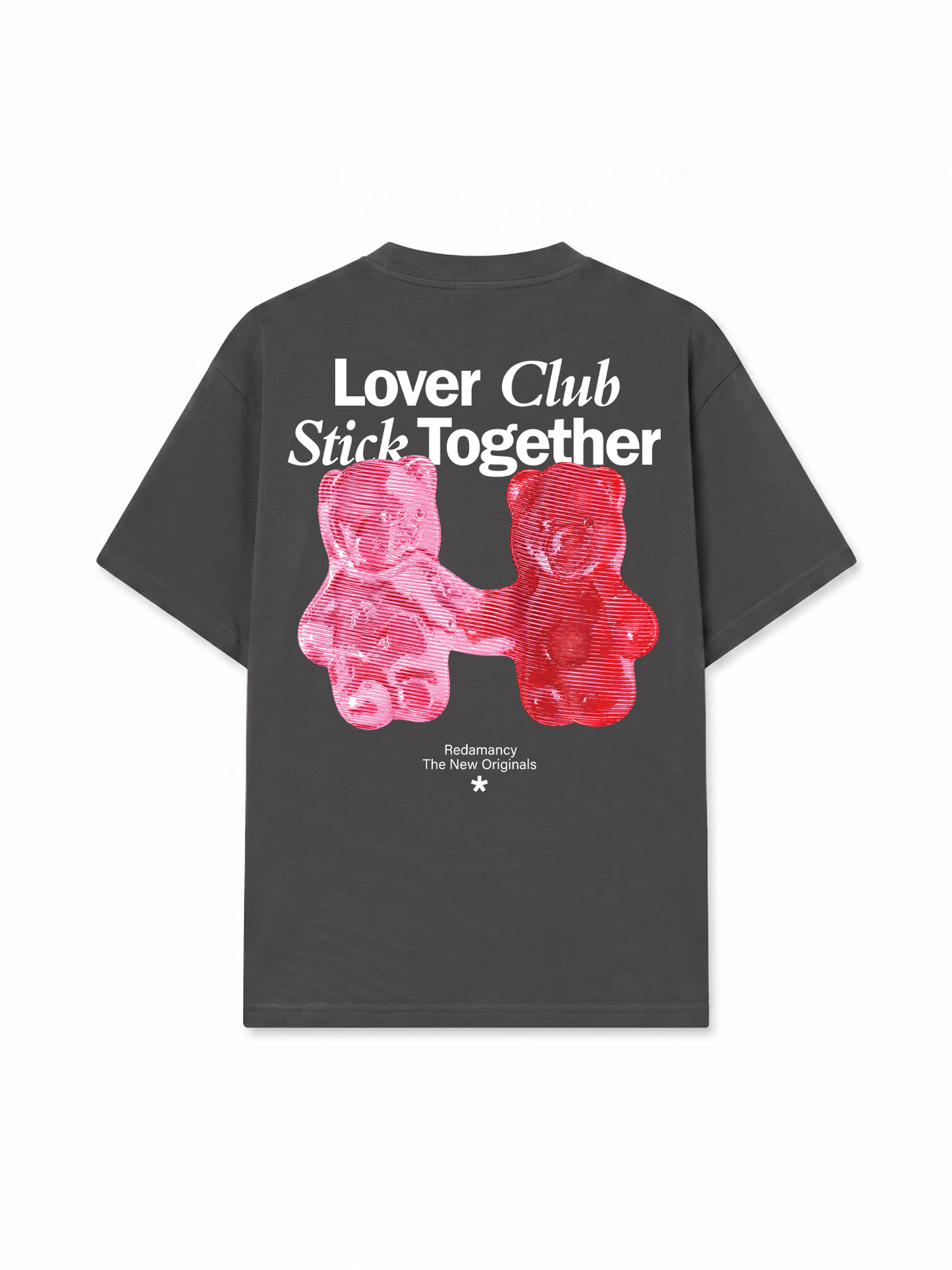 Áo Thun Relaxed Fit Lover Club